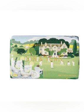 WAVERTREE & LONDON GIN &  TONIC BAR SOAP